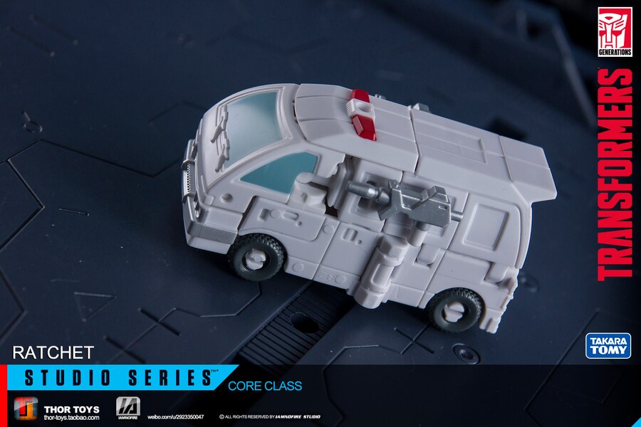 Studio Series Ratchet Toy Photography Image Gallery By IAMNOFIRE  (10 of 16)